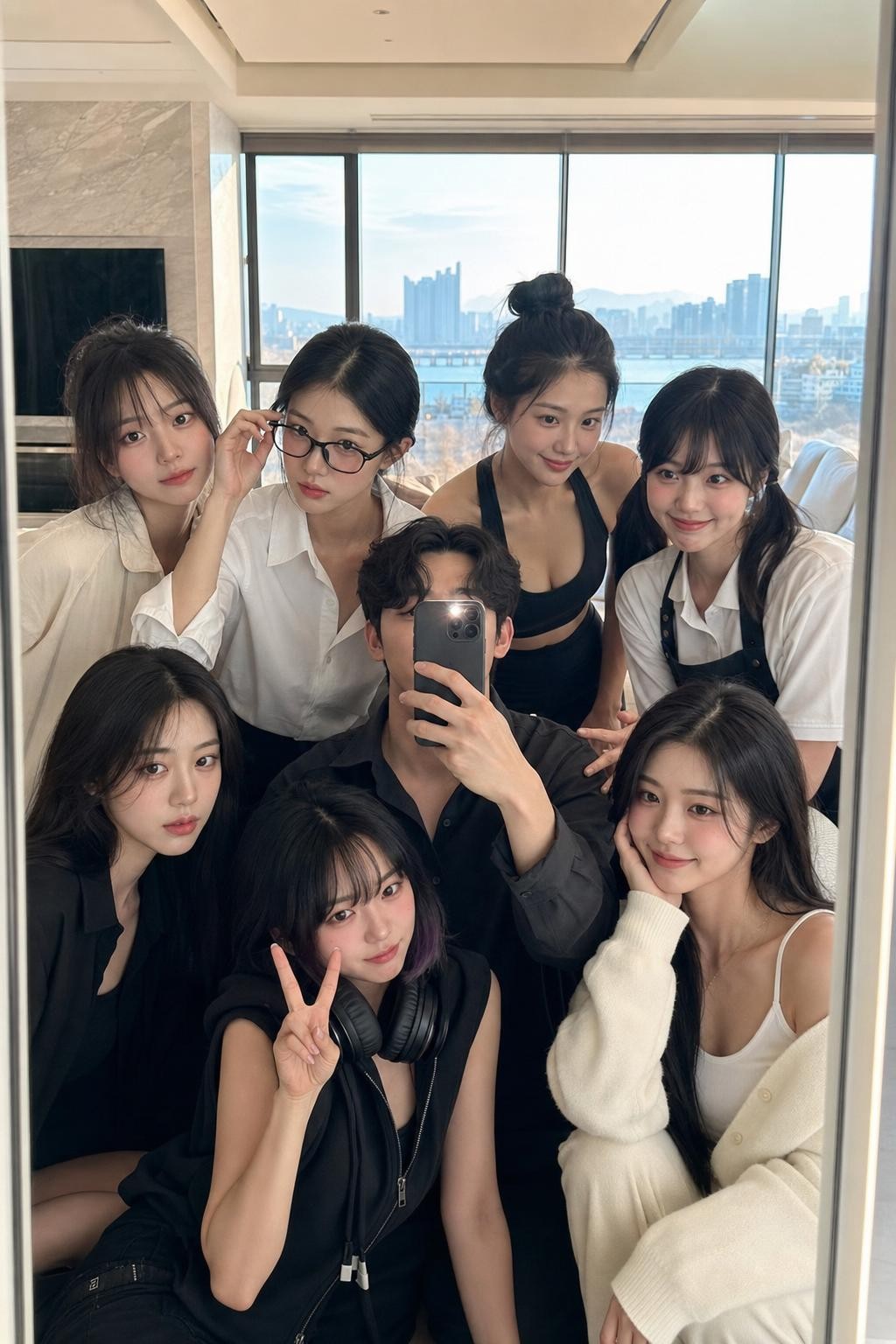 채아