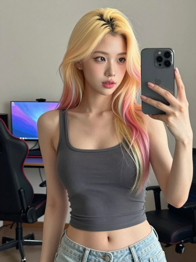유나